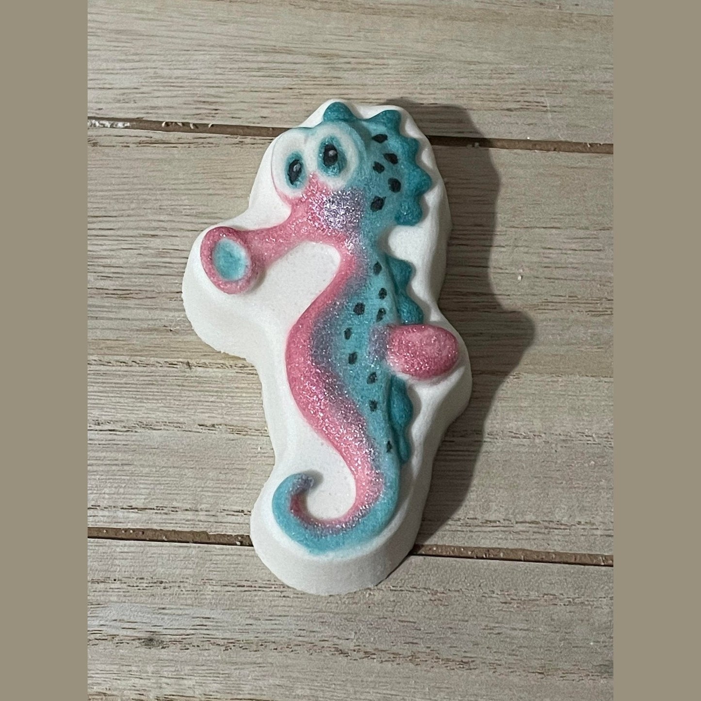 Seahorse Vacuum Mold