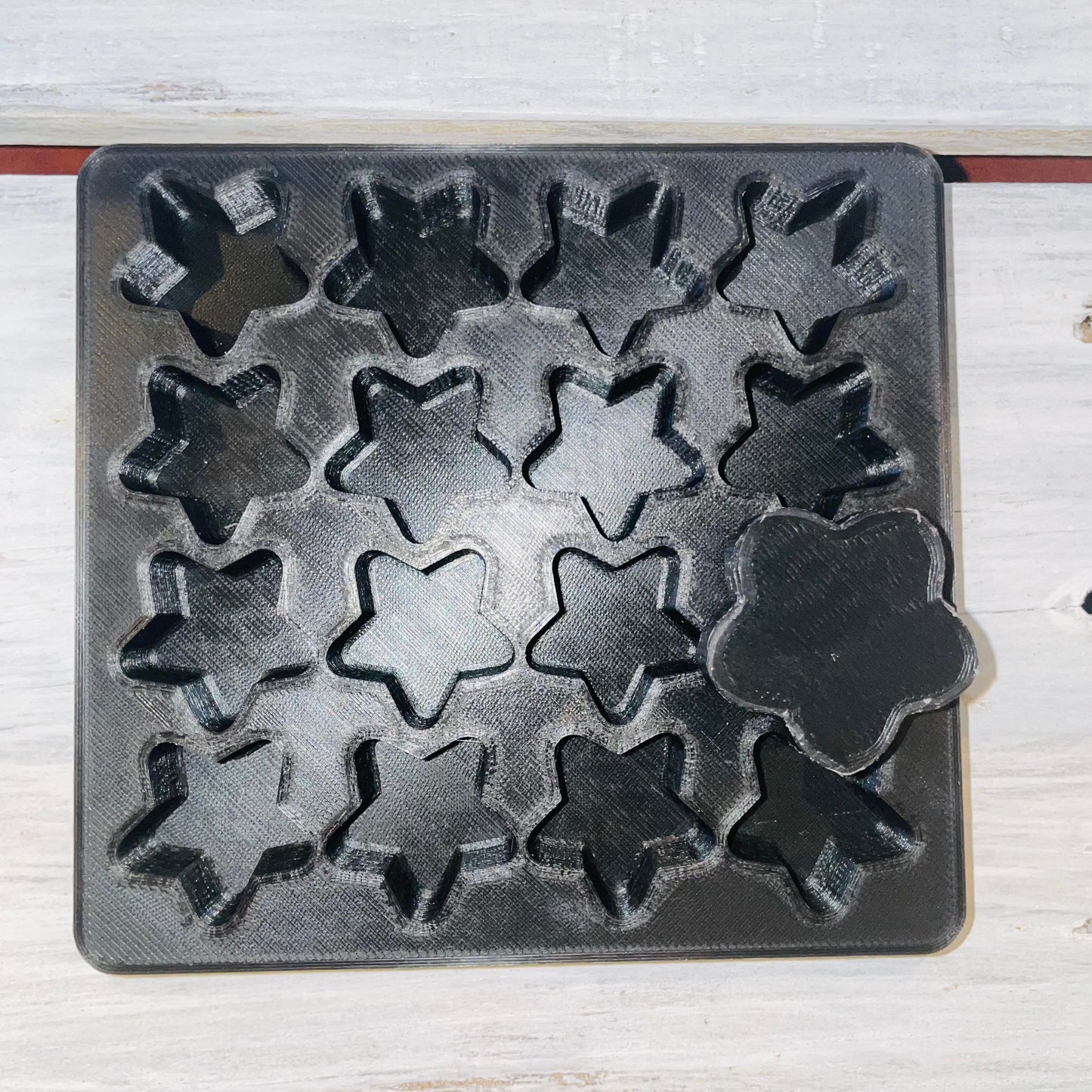 Star Itty-Bitty Multi Hybrid Mold