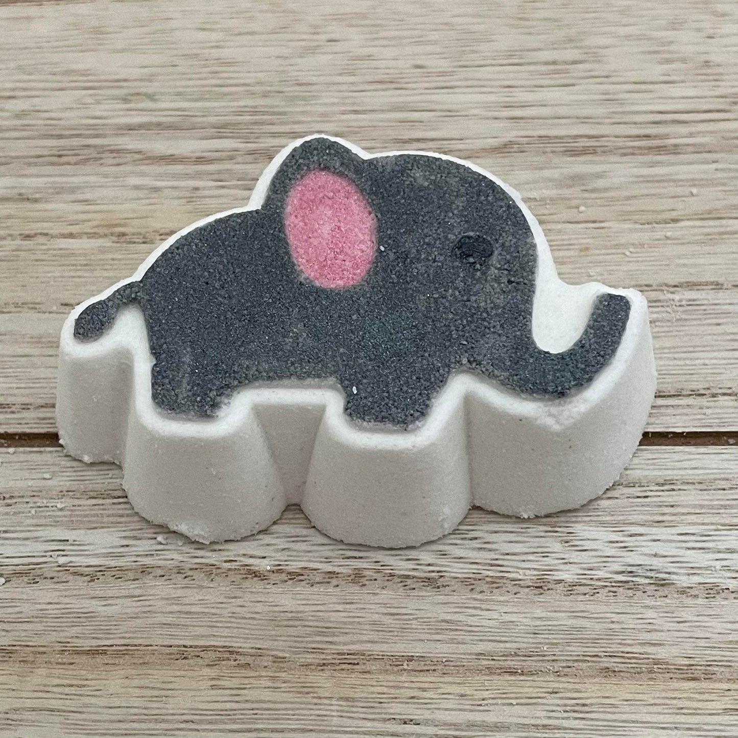 Baby Elephant Hybrid Mold