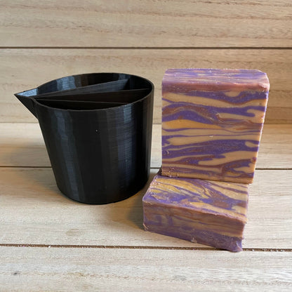 Soap Pour Cups