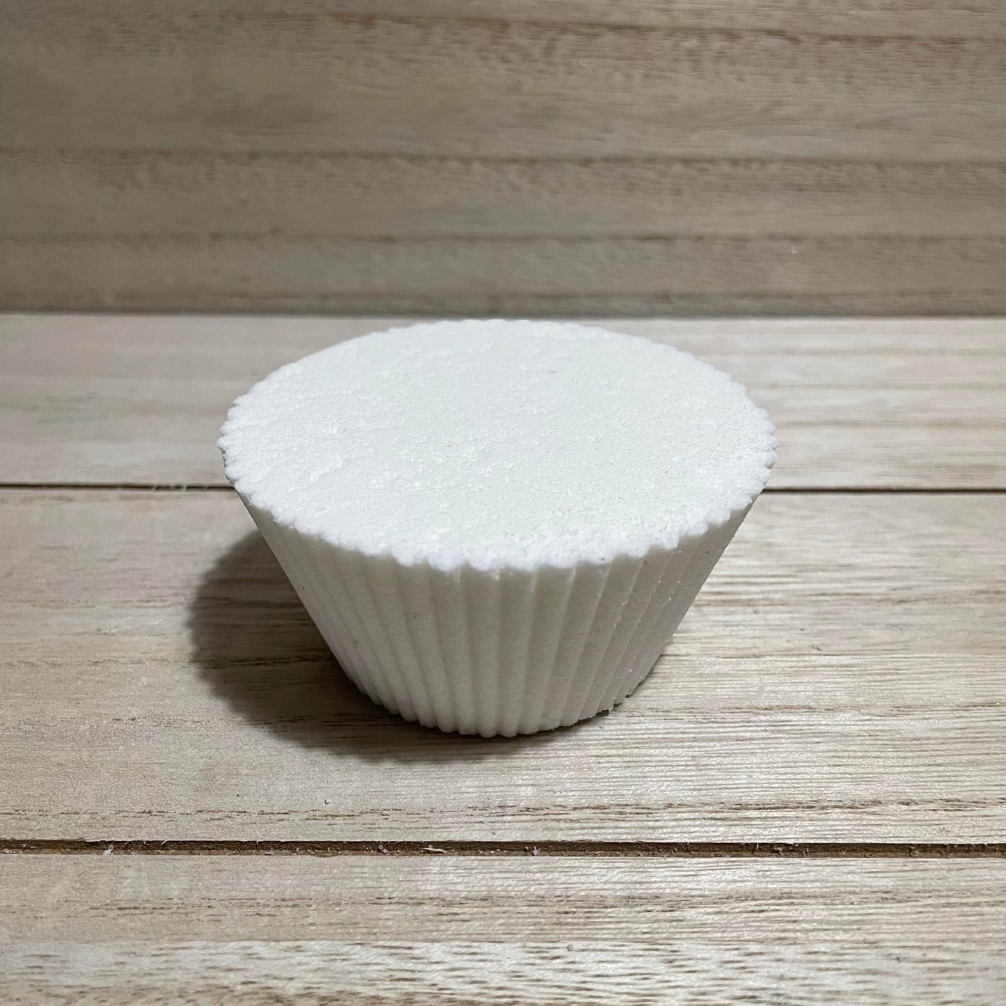 Ribbed Cupcake Base Hybrid Mold