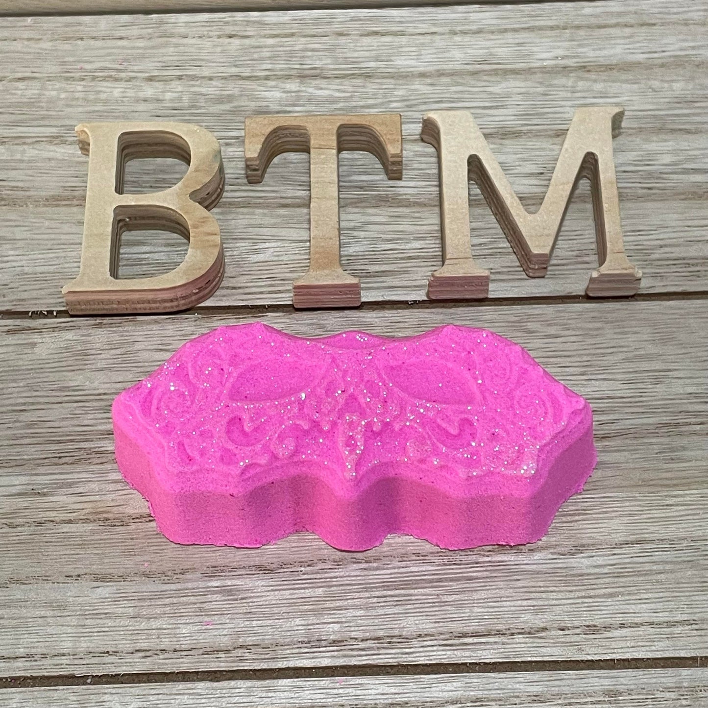 Masquerade Mask Vacuum Mold