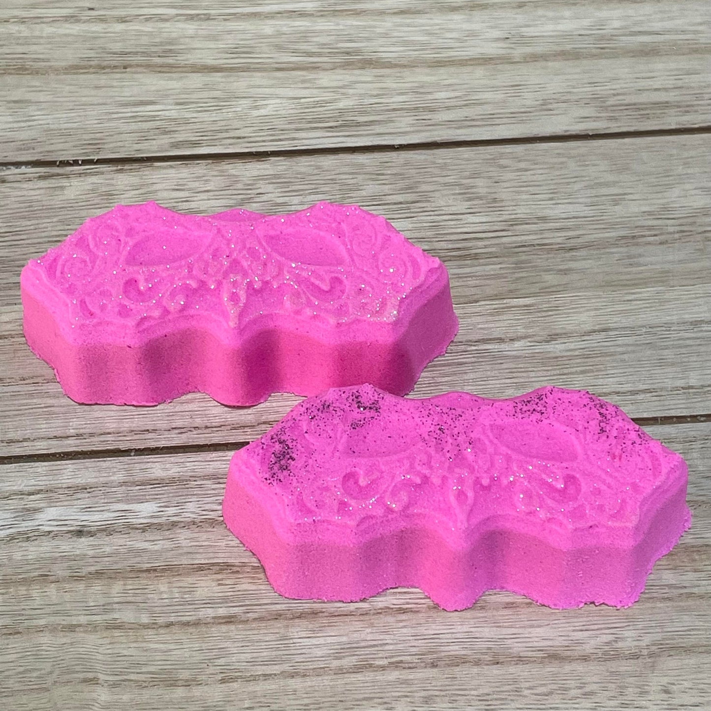 Masquerade Mask Vacuum Mold