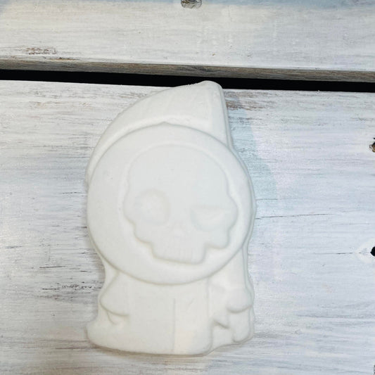 Cute Reaper Halloween Vacuum Mold