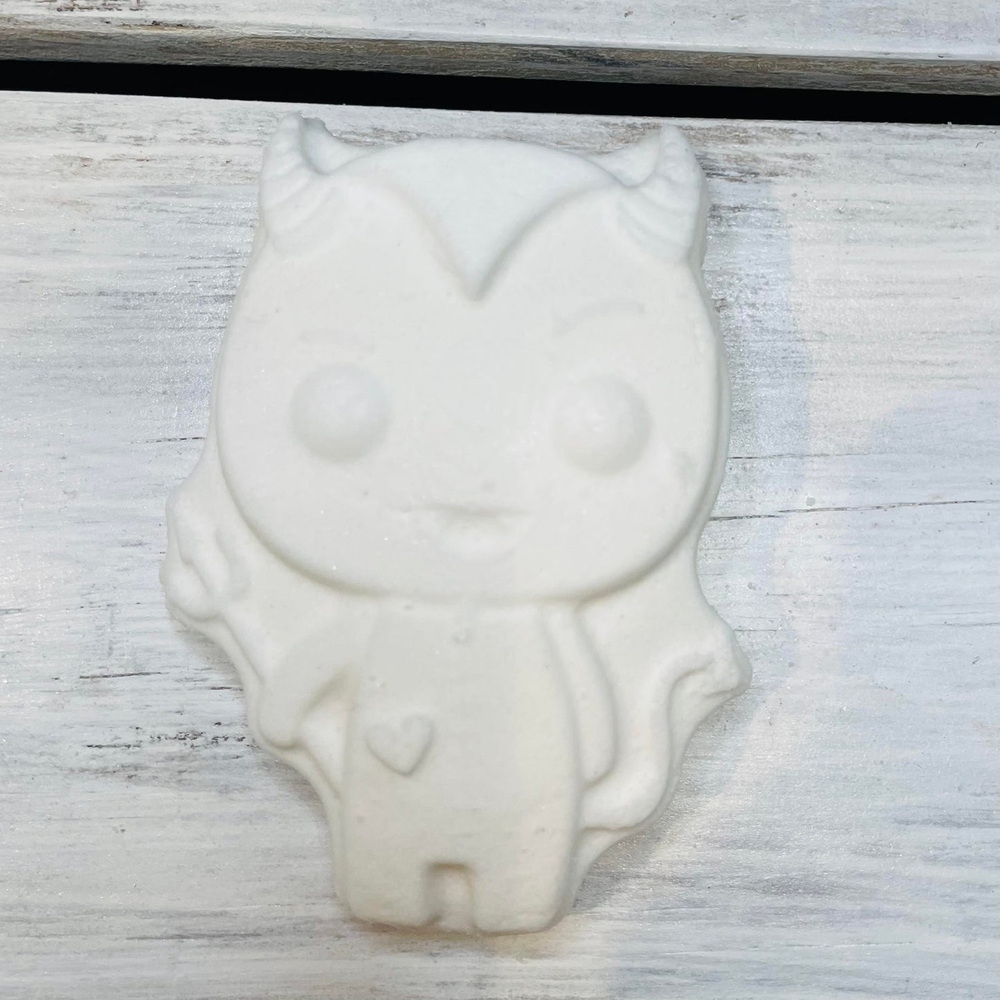 Cute Devil Halloween Vacuum Mold