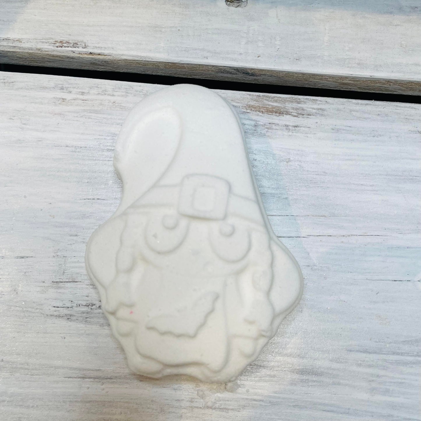 Piggy Tail Witch Halloween Vacuum Mold