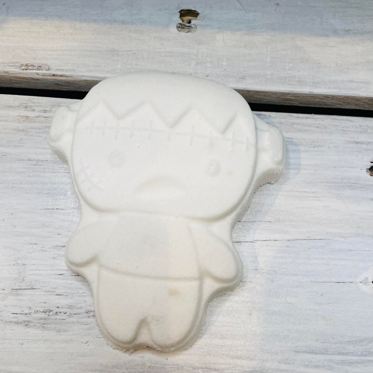 Cute Frank Halloween Vacuum Mold