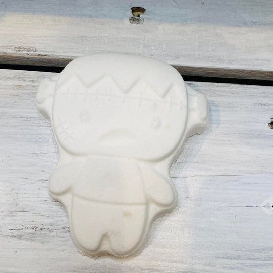 Cute Frank Halloween Vacuum Mold