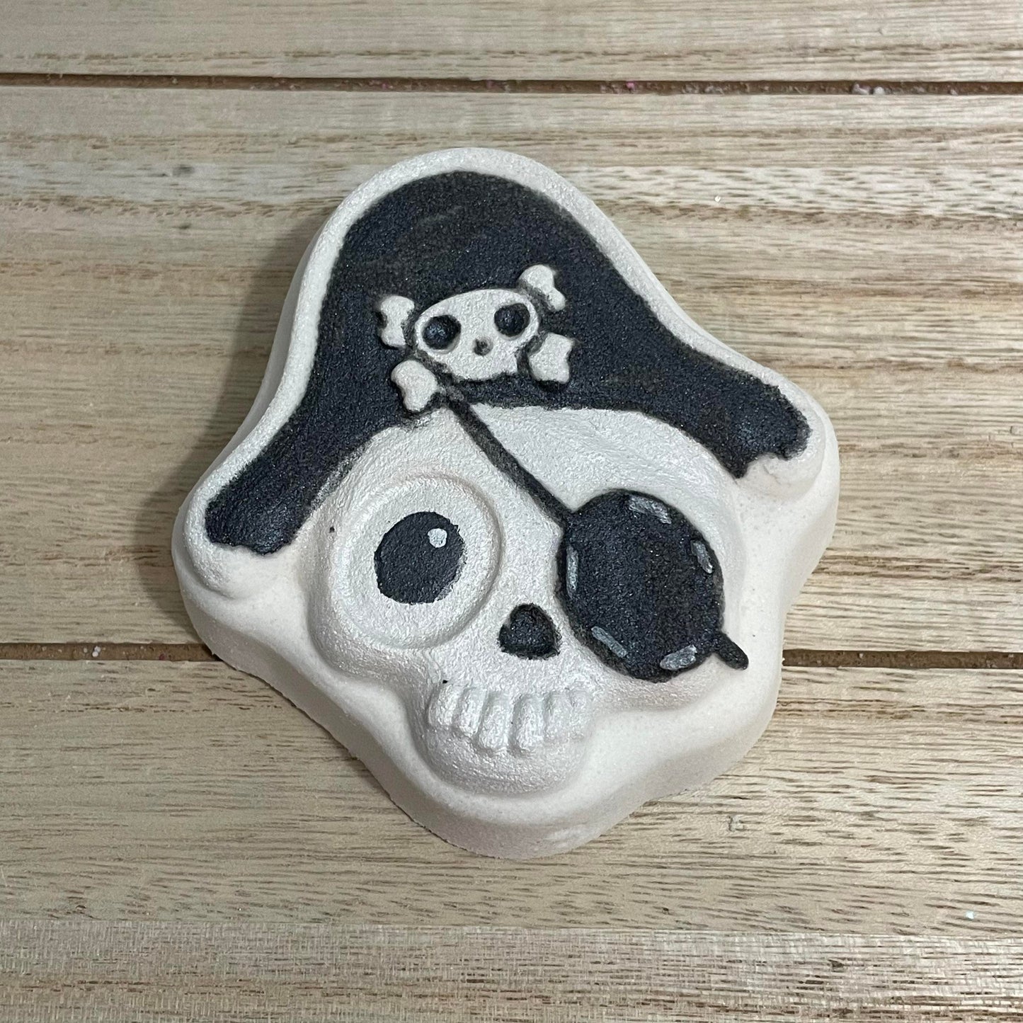 Pirate Skull Vacuum Mold