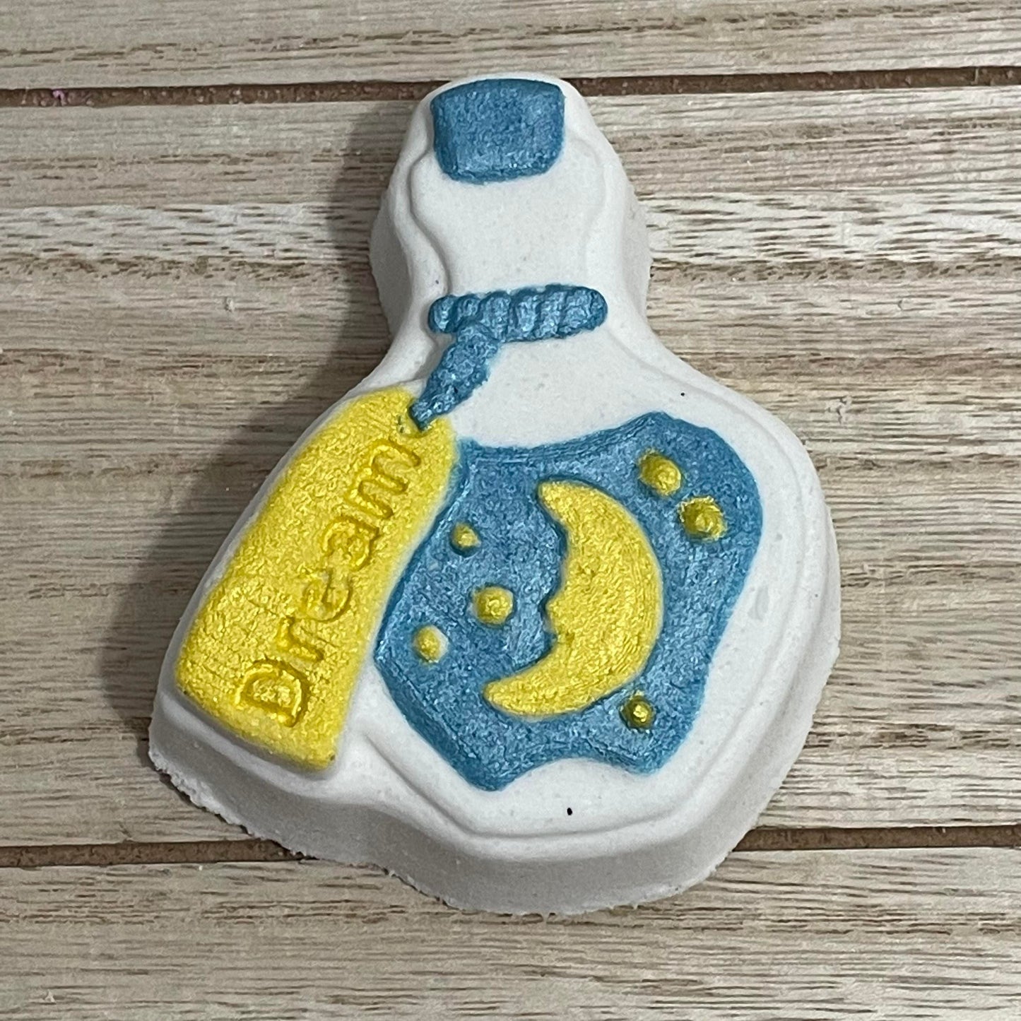 Dream Potion Bottle Vacuum Mold