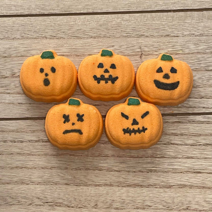 Multi Mini Pumpkin Hybrid Mold