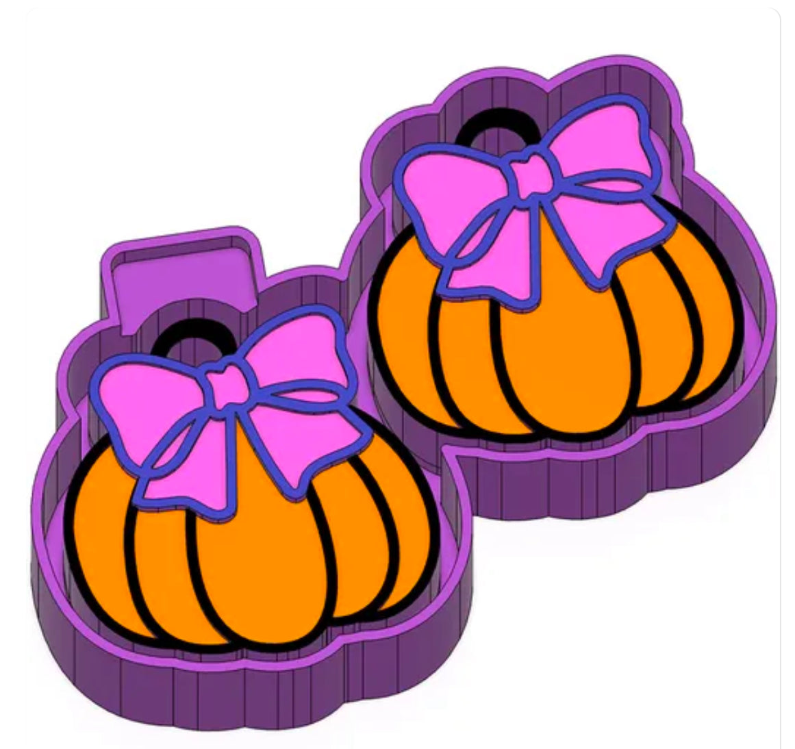 Vent Freshie - Silicone Molds