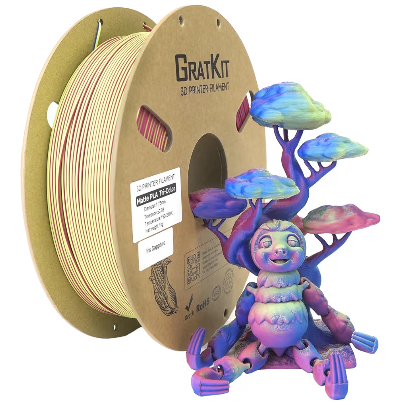 Mermaid Tail - Bath Bomb - Fizz Holder