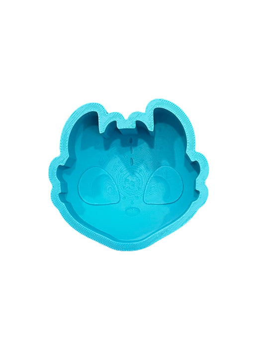 Tooth Dino - Hybrid Mold