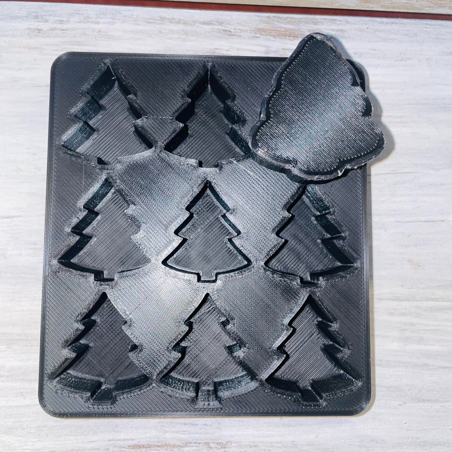 Tree Itty-Bitty Multi Hybrid Mold