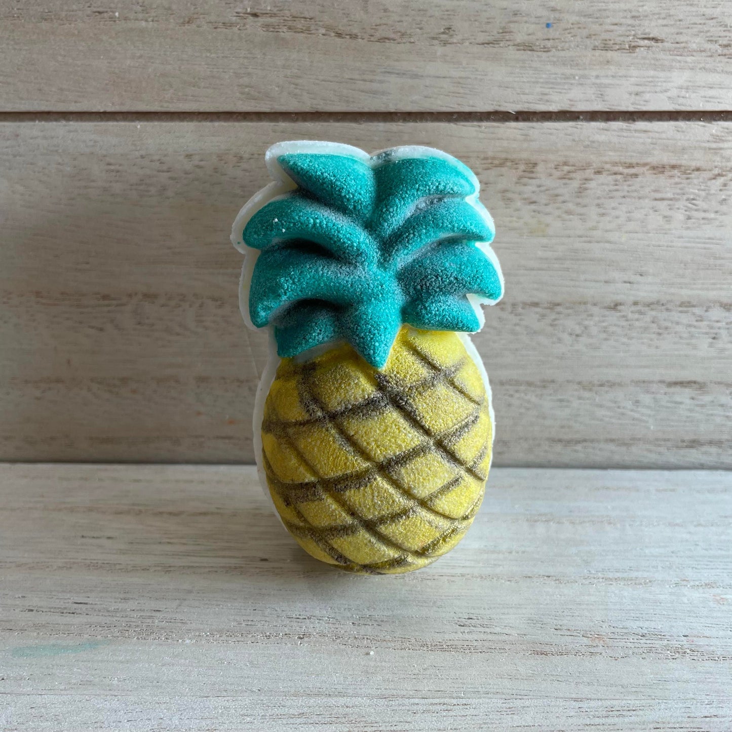 Pineapple Bath Bomb Hand Mold