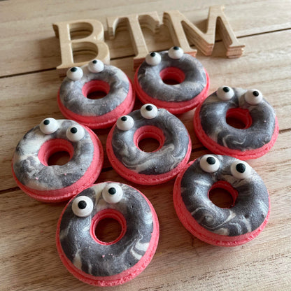 Multi Donut Bath Bomb Hand Molds