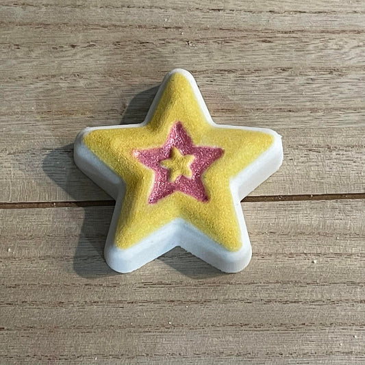 Mini Layered Star Hybrid Mold