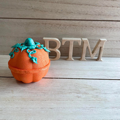 Pumpkins Bath Bomb PRESS COMPATIBLE MOLD