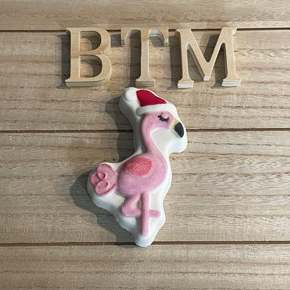 Christmas Flamingo Vacuum Mold