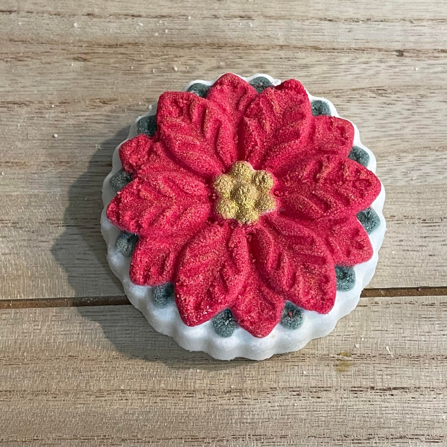 Poinsettia Hybrid Mold