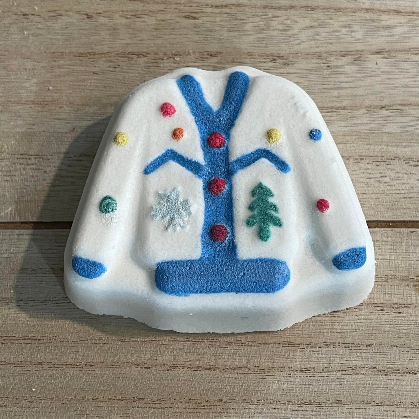 Ugly Sweater Hybrid Mold