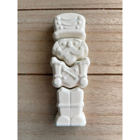 Nutcracker Puzzle Vacuum Mold