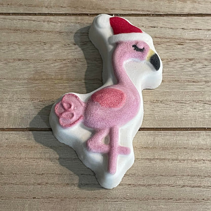 Christmas Flamingo Vacuum Mold