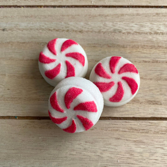 Peppermint Swirl Hybrid Mold