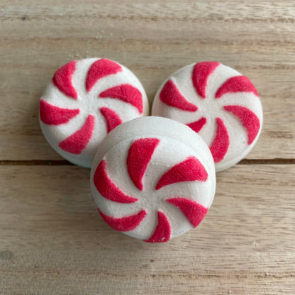 Peppermint Swirl Vacuum Mold