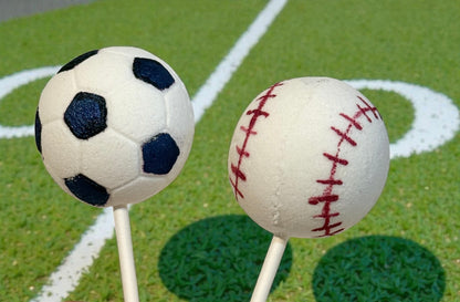 Lollipop Type Bath Bomb Hand Mold