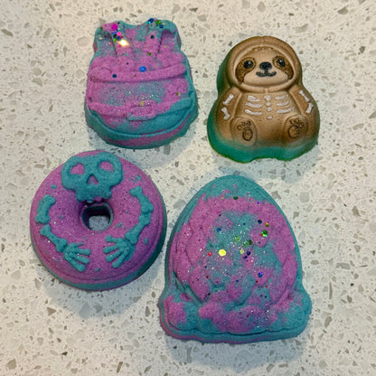 Witches Cauldron - Hybrid - Bath Bomb Mold