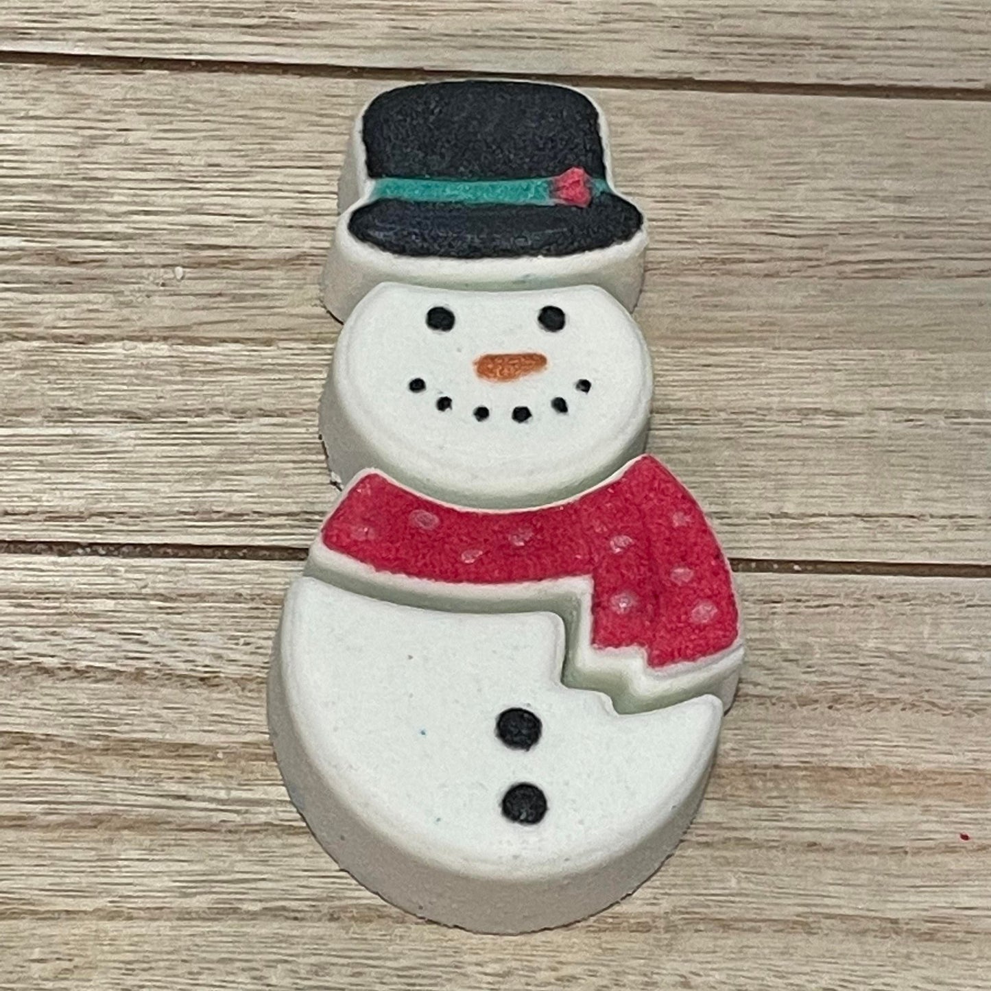 Want To Build A Snowman Puzzle Vacuum Mold (4 pcs)