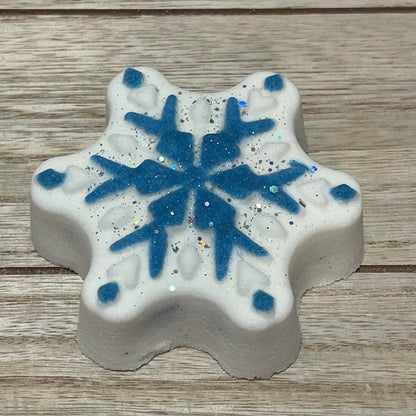 Snowflakes Hybrid (3D) Mold