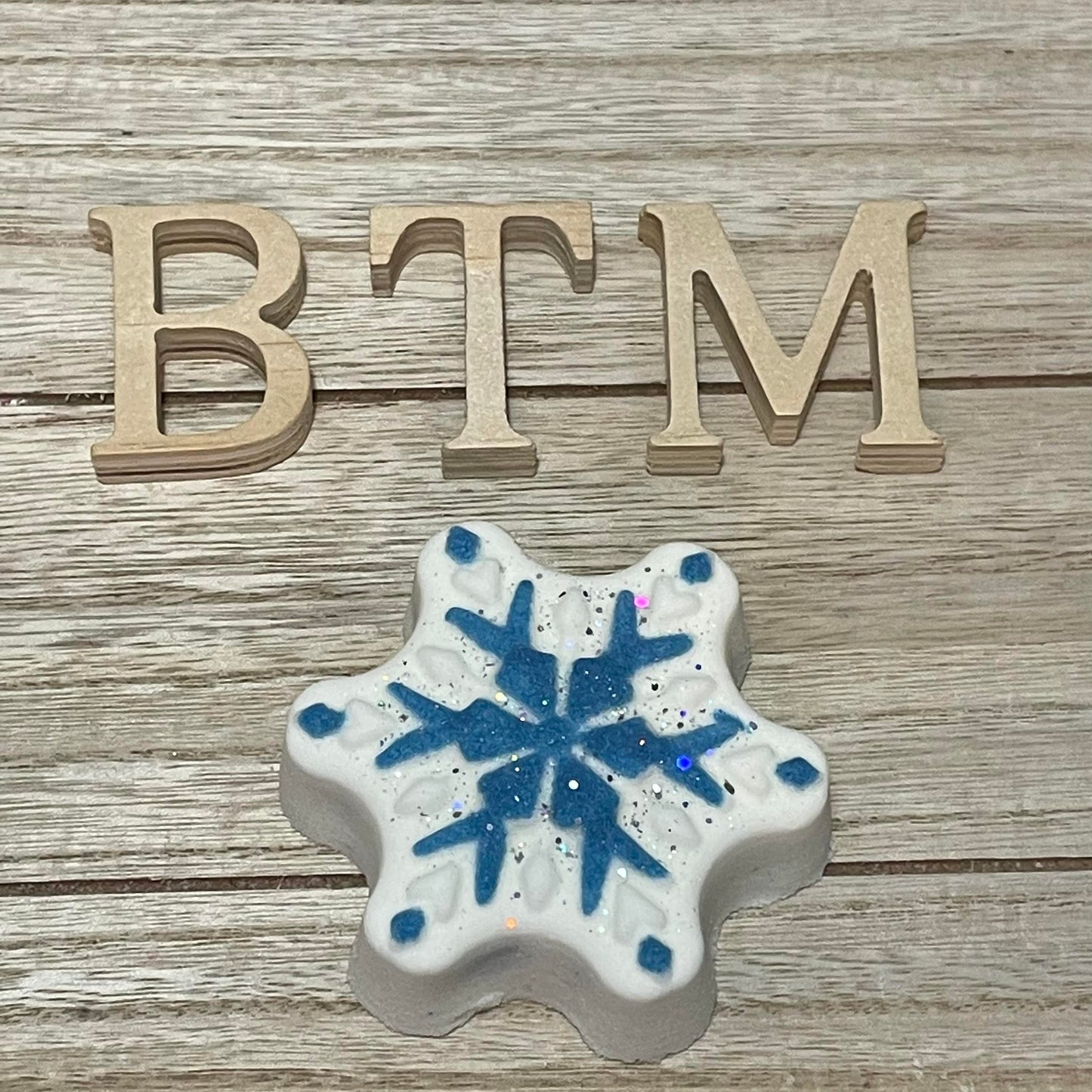 Snowflakes Hybrid (3D) Mold