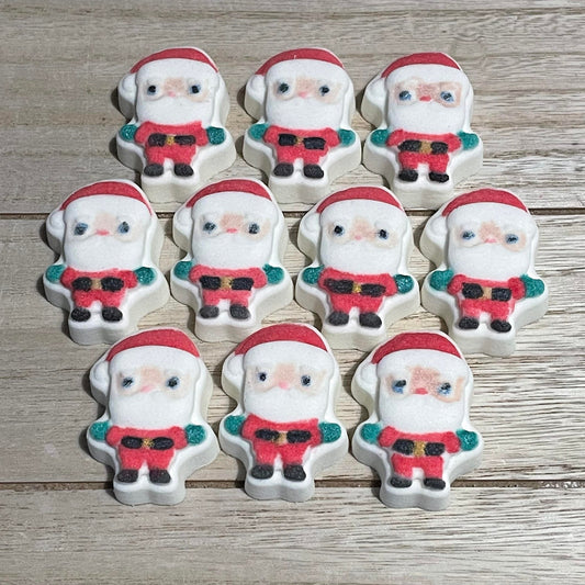 Mini Cute Santa 2022 Vacuum Mold