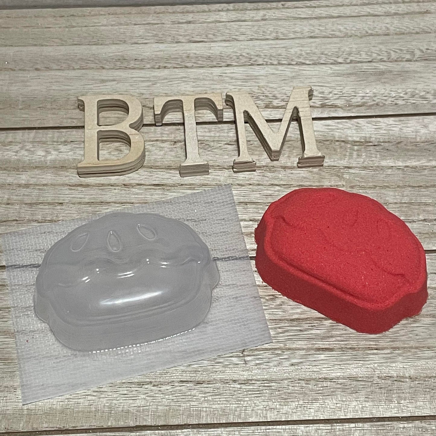 Pie Vacuum Mold