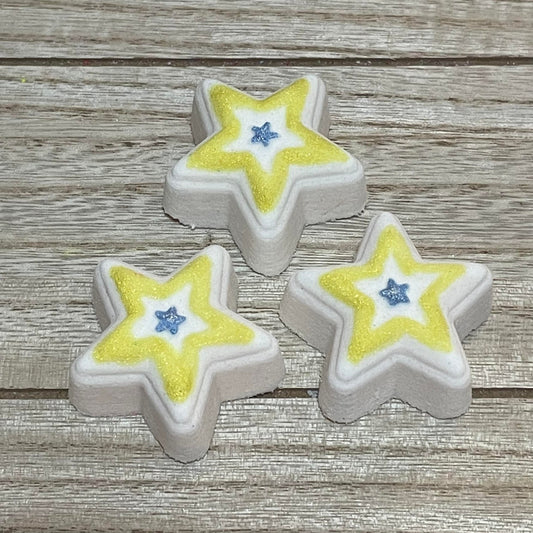 Multi Mini Layered Star Hybrid Mold