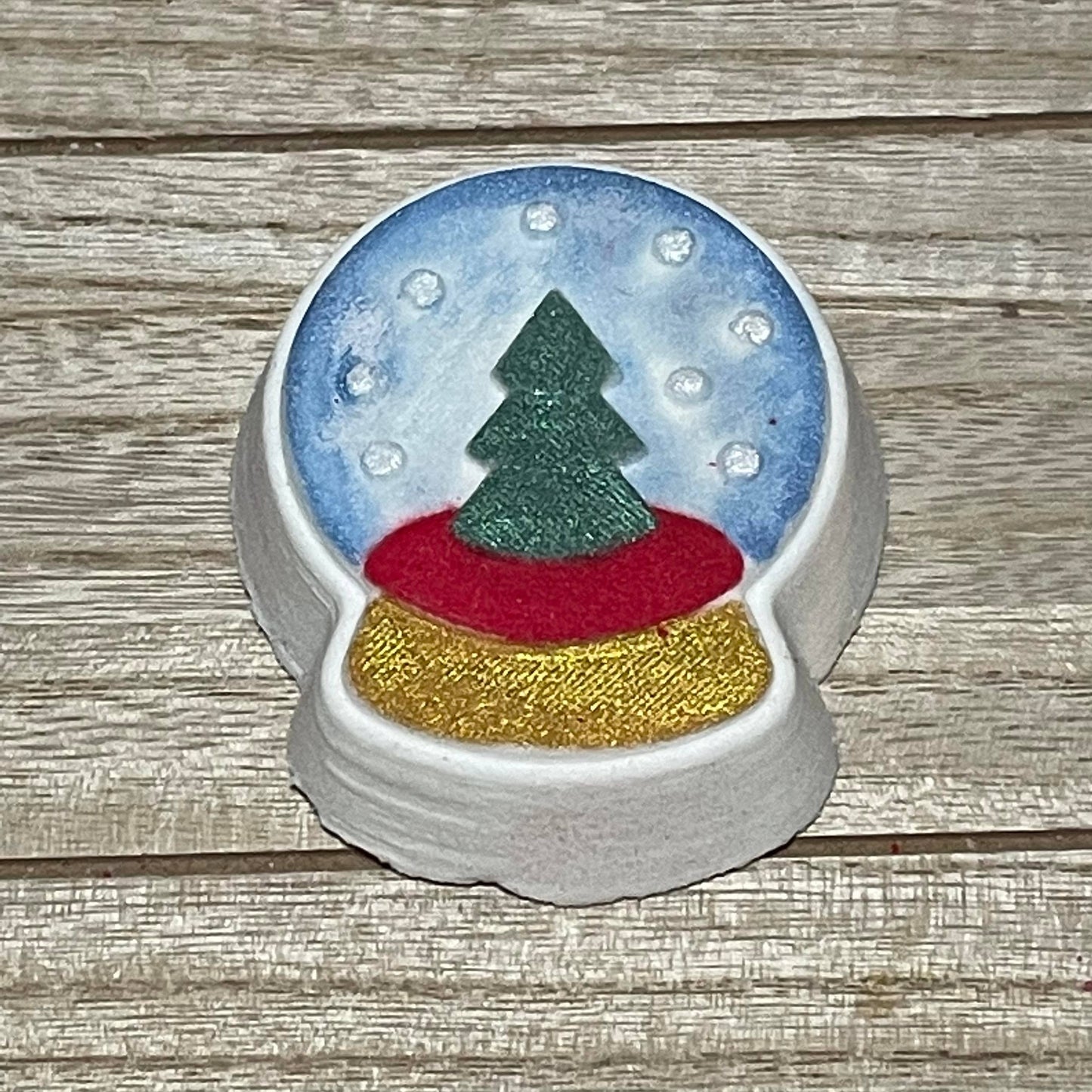 Snow Globe Hybrid Mold