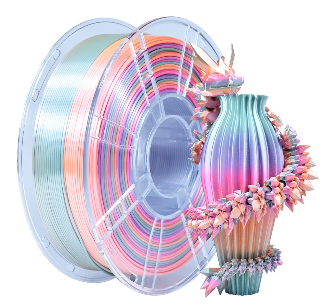 Easter Egg Basket - 3D Printed  - Reusable