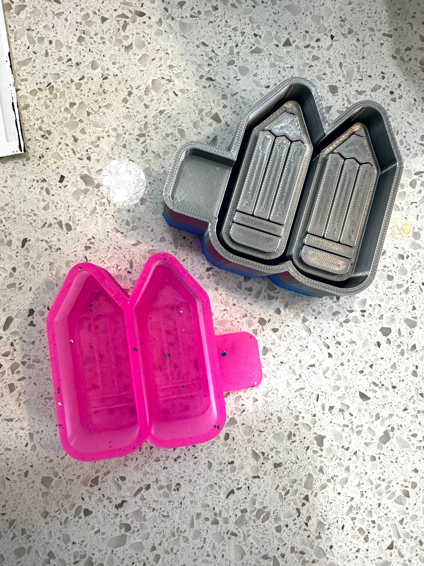 Vent Freshie - Silicone Molds
