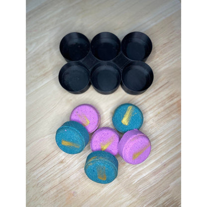 Mini Multi Puck / Steamer / Shampoo Hybrid Mold