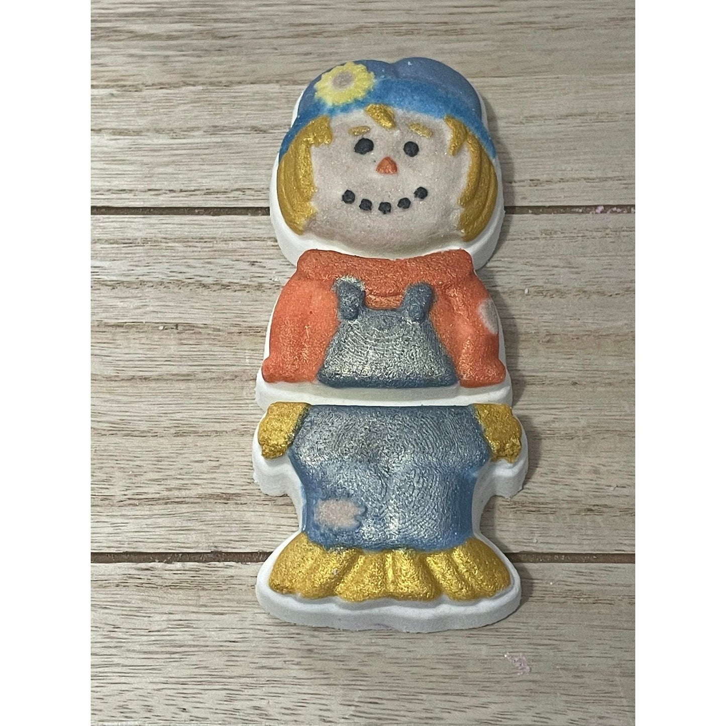 Scarecrow Puzzle Hybrid Mold (4 pcs)