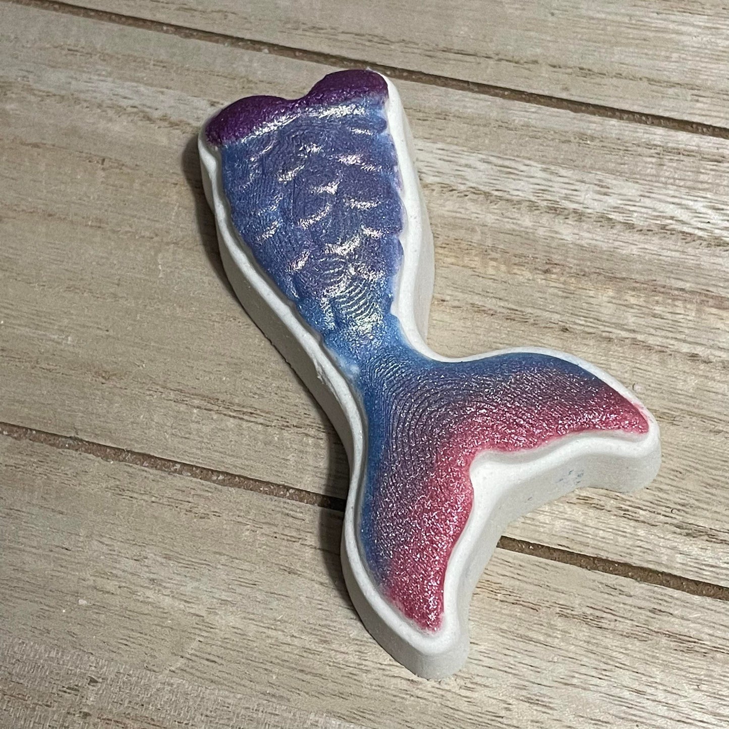 Mermaid Tail Hybrid Mold