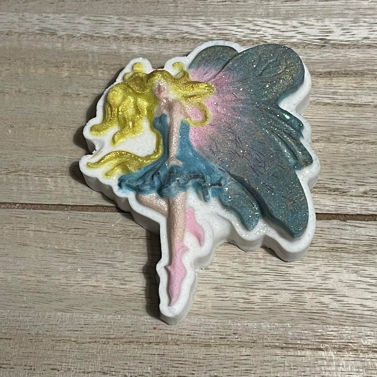 Beautiful Fairy Vacuum Mold