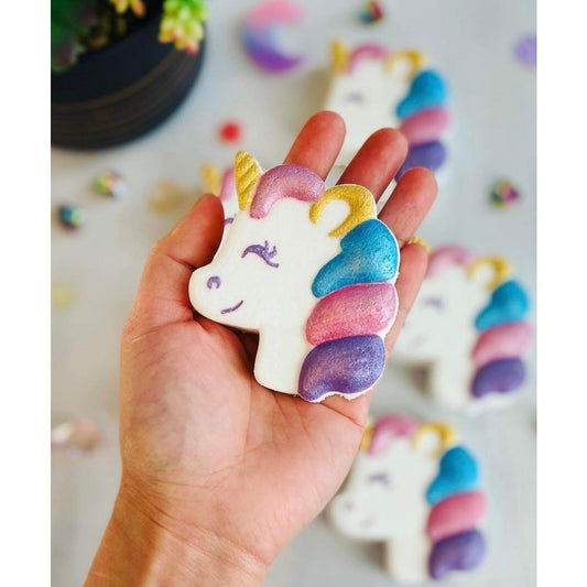 Cute Unicorn Vacuum Form Molds