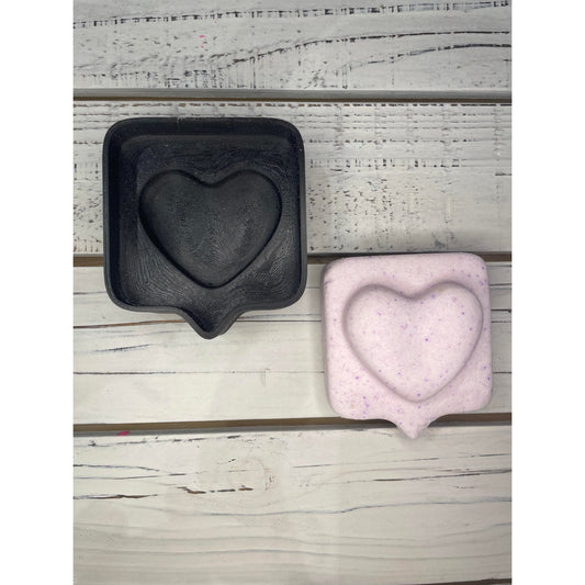 Heart Emoji Hybrid Mold