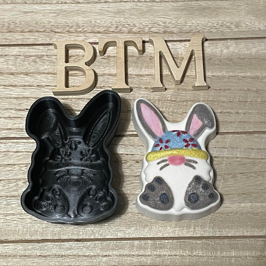 Easter Gnome Hybrid Mold