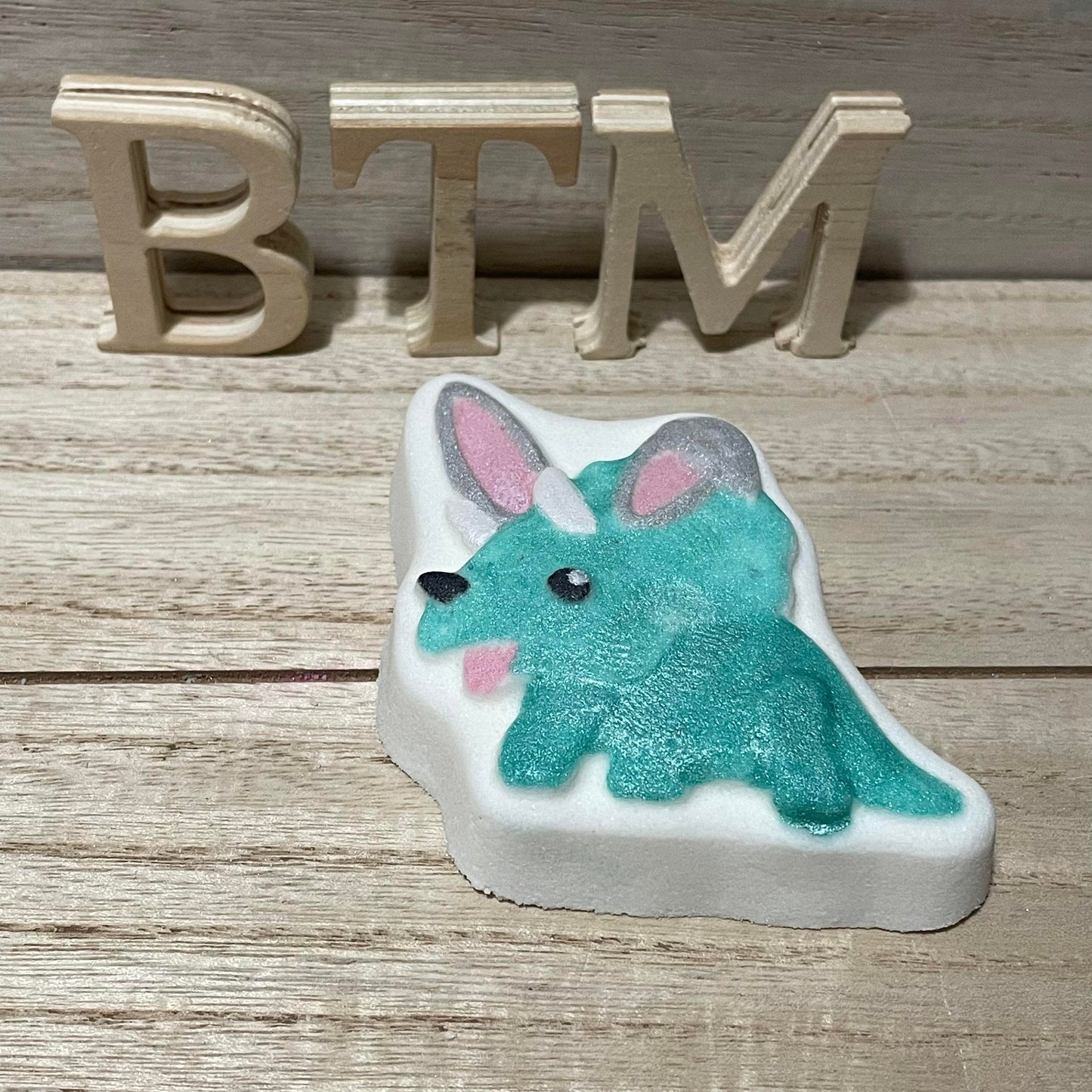 Easter Dino Vacuum Mold