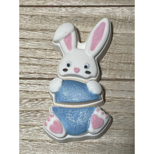 Bunny Puzzle Hybrid Mold (3 pcs)